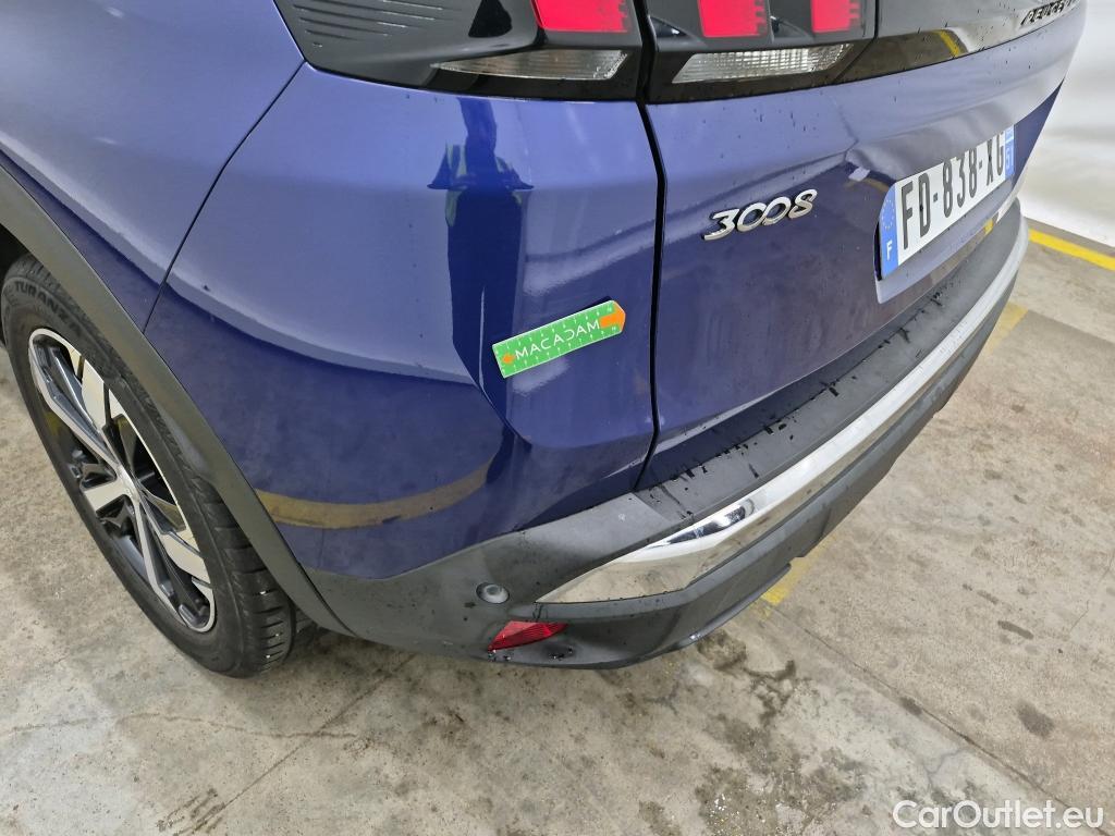  Peugeot  3008  Allure Business 1.2 PureTech 130CV BVM6 E6dT #19