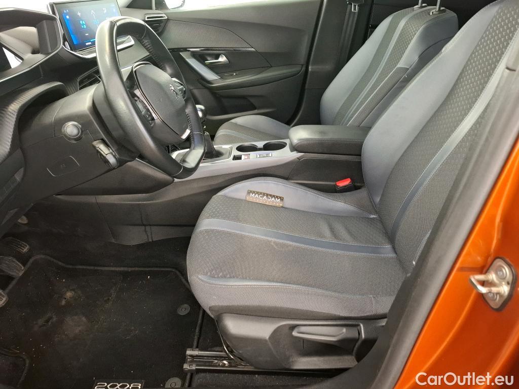  Peugeot  2008  Allure Business 1.2 PureTech 100CV BVM6 E6d #12