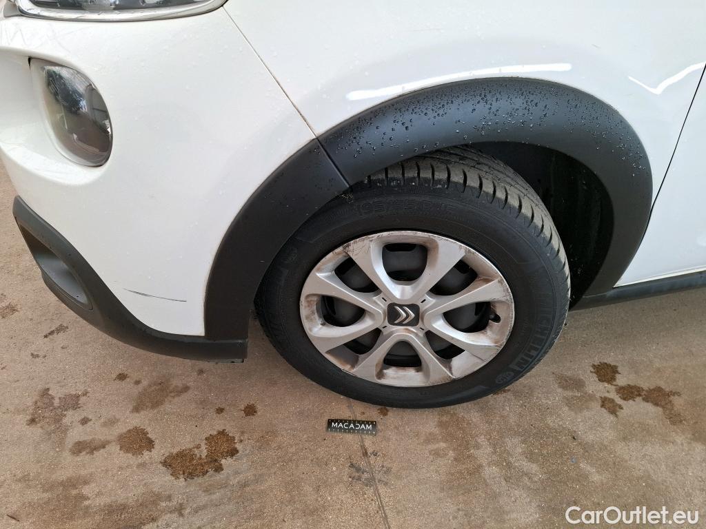  Citroen  C3  Feel 1.2 PureTech 80CV BVM5 E6 #11