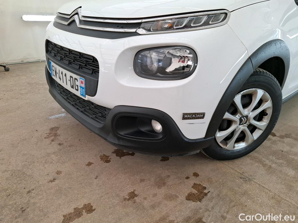  Citroen  C3  Feel 1.2 PureTech 80CV BVM5 E6 #7