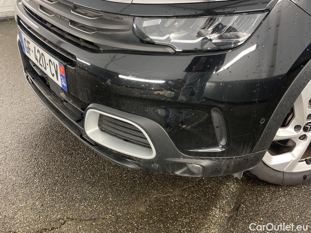  Citroen  C5  Aircross Business 1.2 PureTech 130CV BVM6 E6d #10