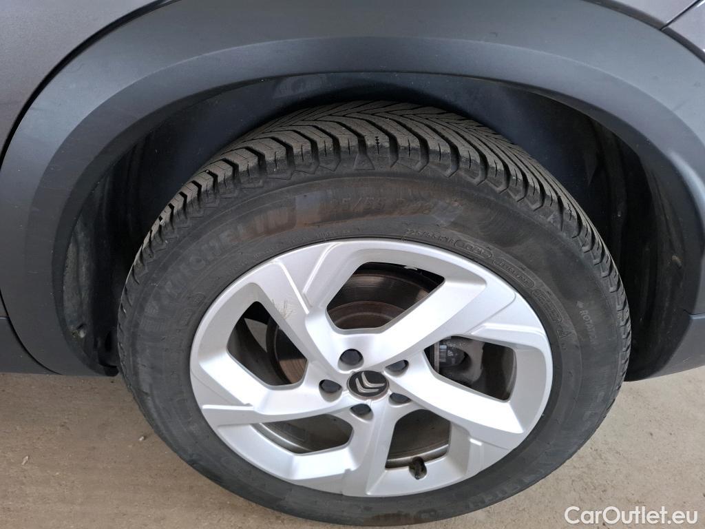  Citroen  C5  Aircross / 2018 / 5P / SUV PureTech 130 S&S BVM6 Business #9