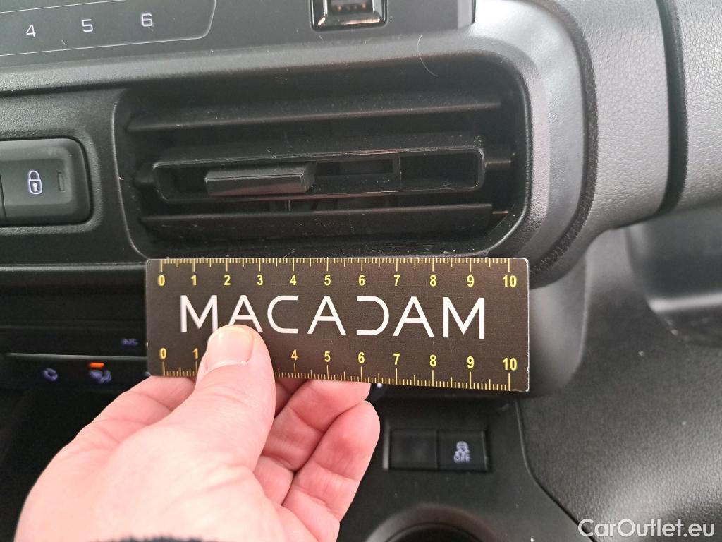  Citroen  Berlingo  Fourgon Club M 650 1.5 BlueHDi 75CV BVM5 E6dT #13