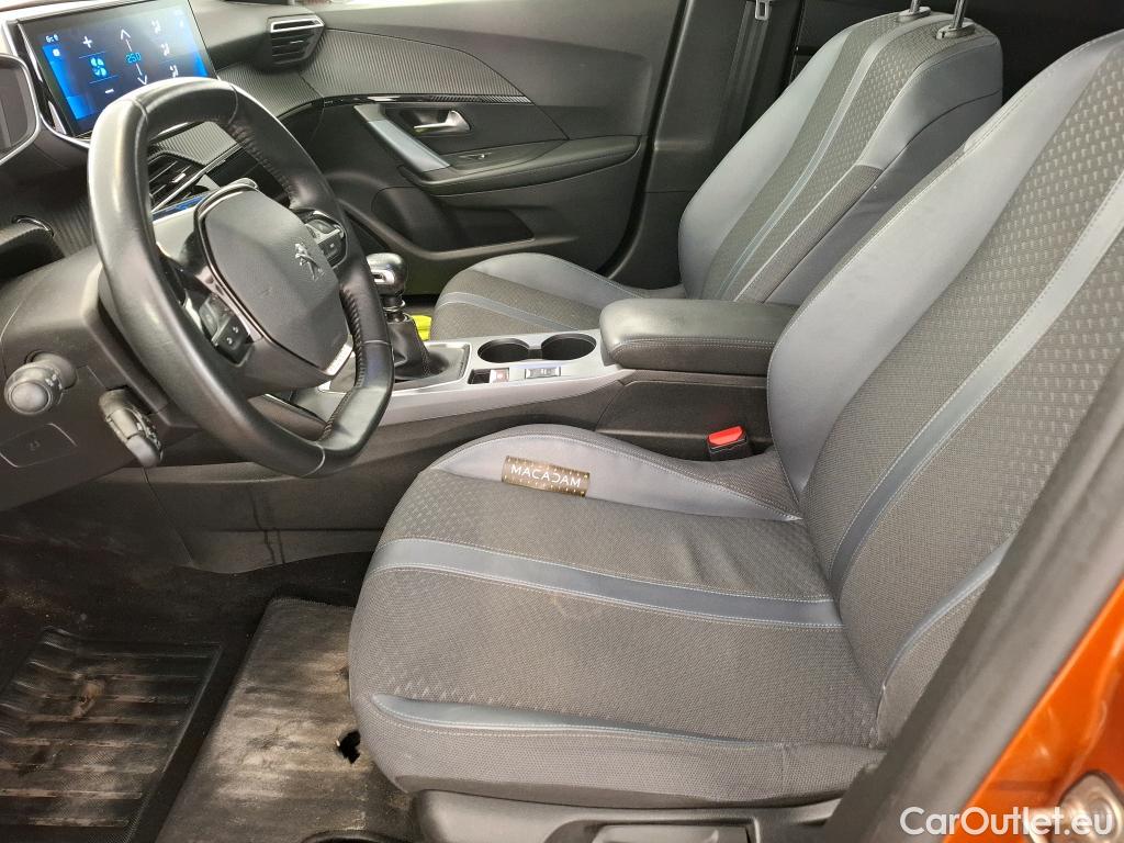  Peugeot  2008  Allure Business 1.2 PureTech 100CV BVM6 E6d #8