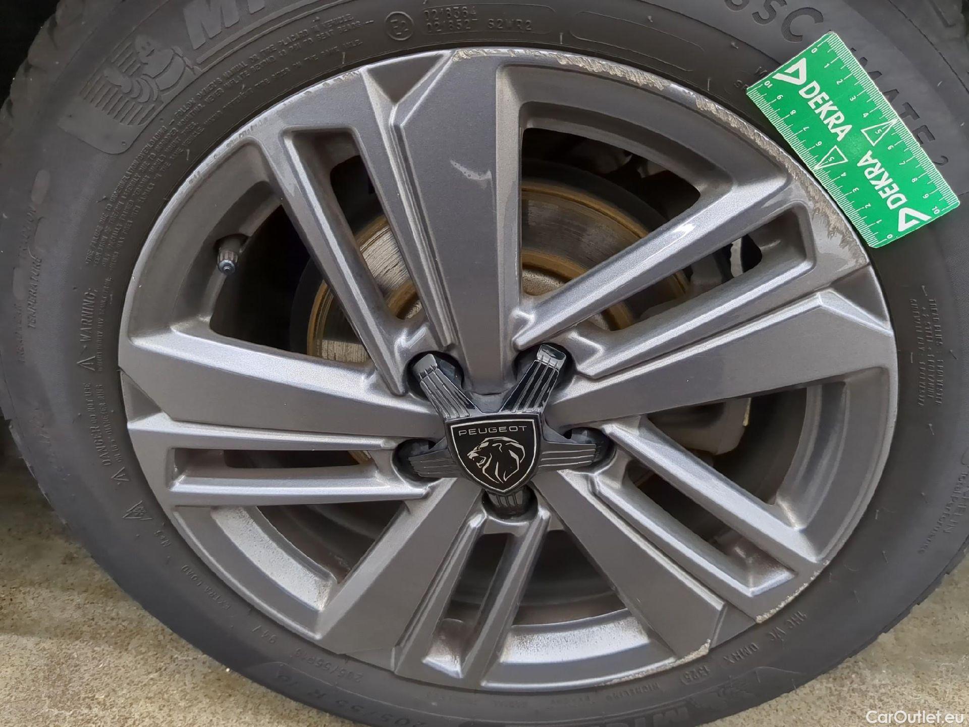  Peugeot  308 PEUGEOT  SW / 2021 / 5P / Break PureTech 130 S&S EAT8 ACTIVE PACK #7