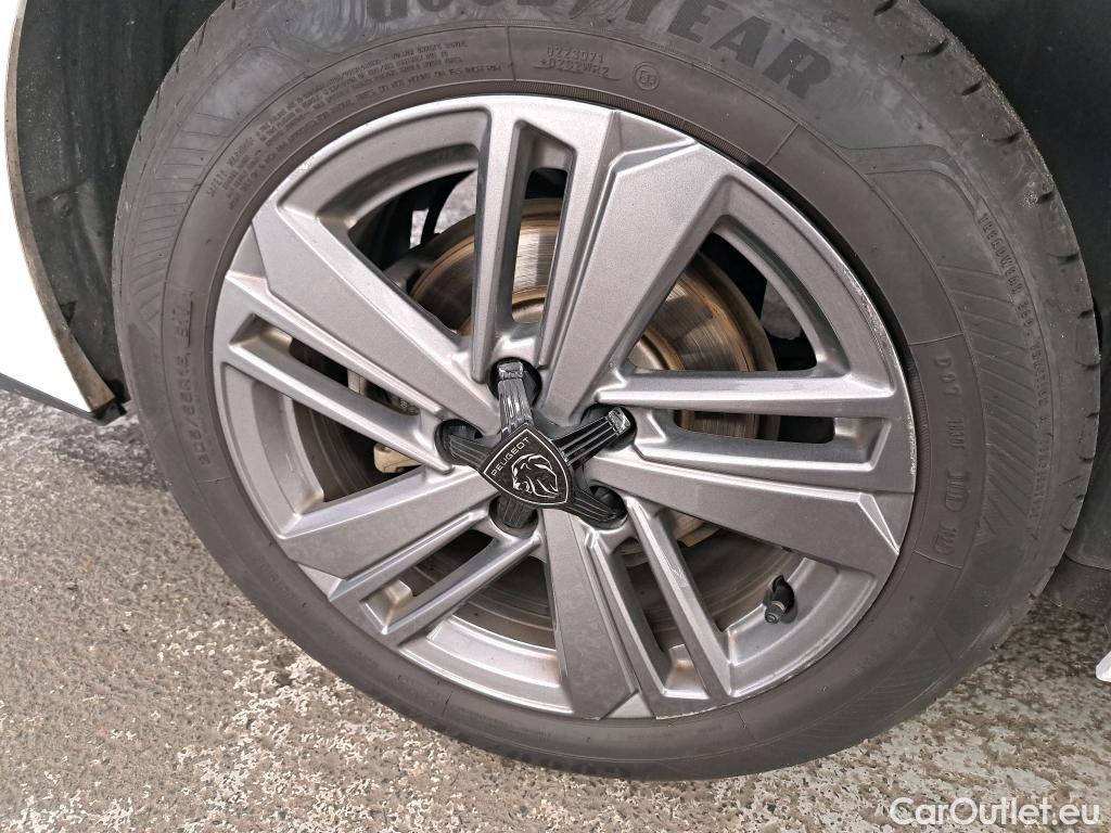  Peugeot  308 PEUGEOT  SW / 2021 / 5P / Break PureTech 130 S&S ACTIVE PACK #12