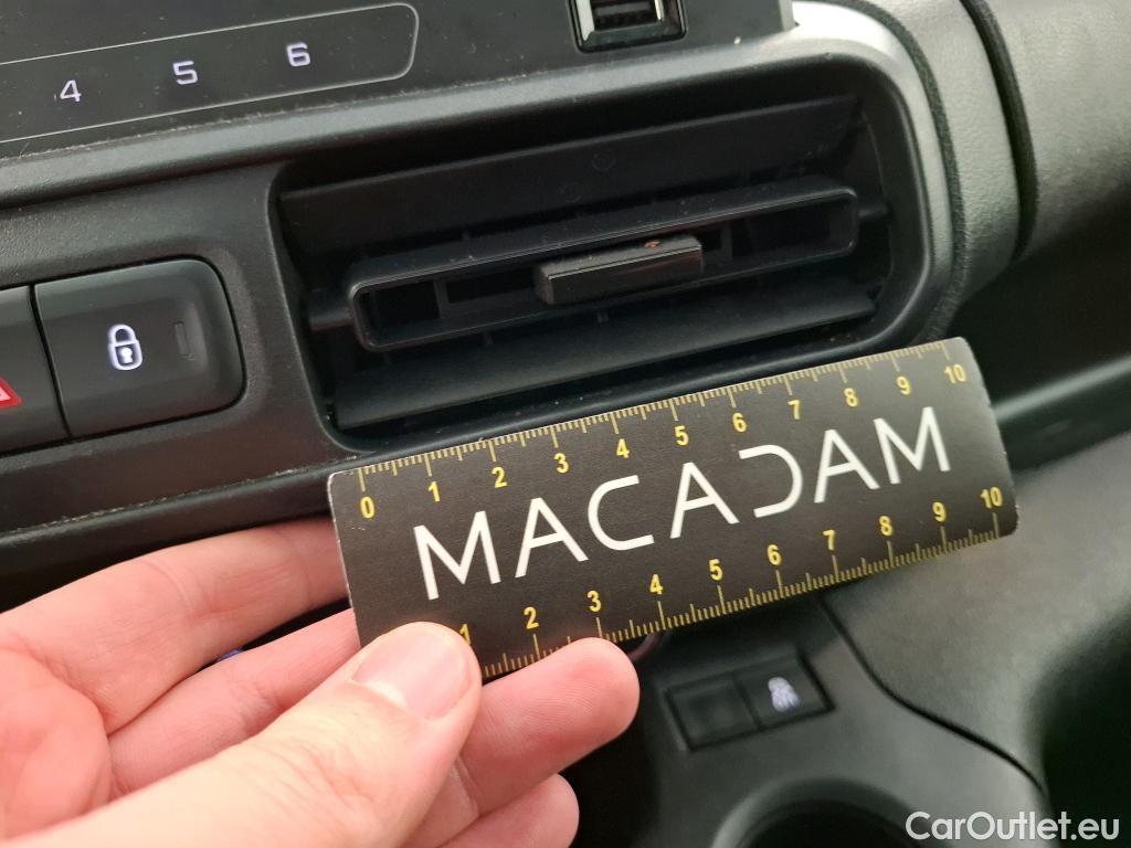  Citroen  Berlingo  Fourgon Club M 650 1.5 BlueHDi 100CV BVM5 E6dT #22