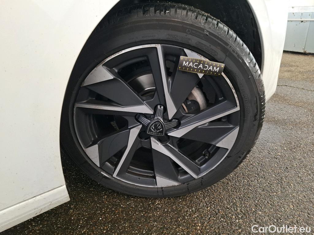  Peugeot  308  Allure Pack 1.2 PureTech 130CV BVA8 E6d #13