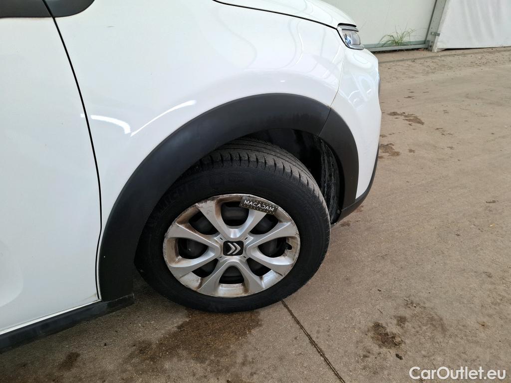  Citroen  C3  Feel 1.2 PureTech 80CV BVM5 E6 #26