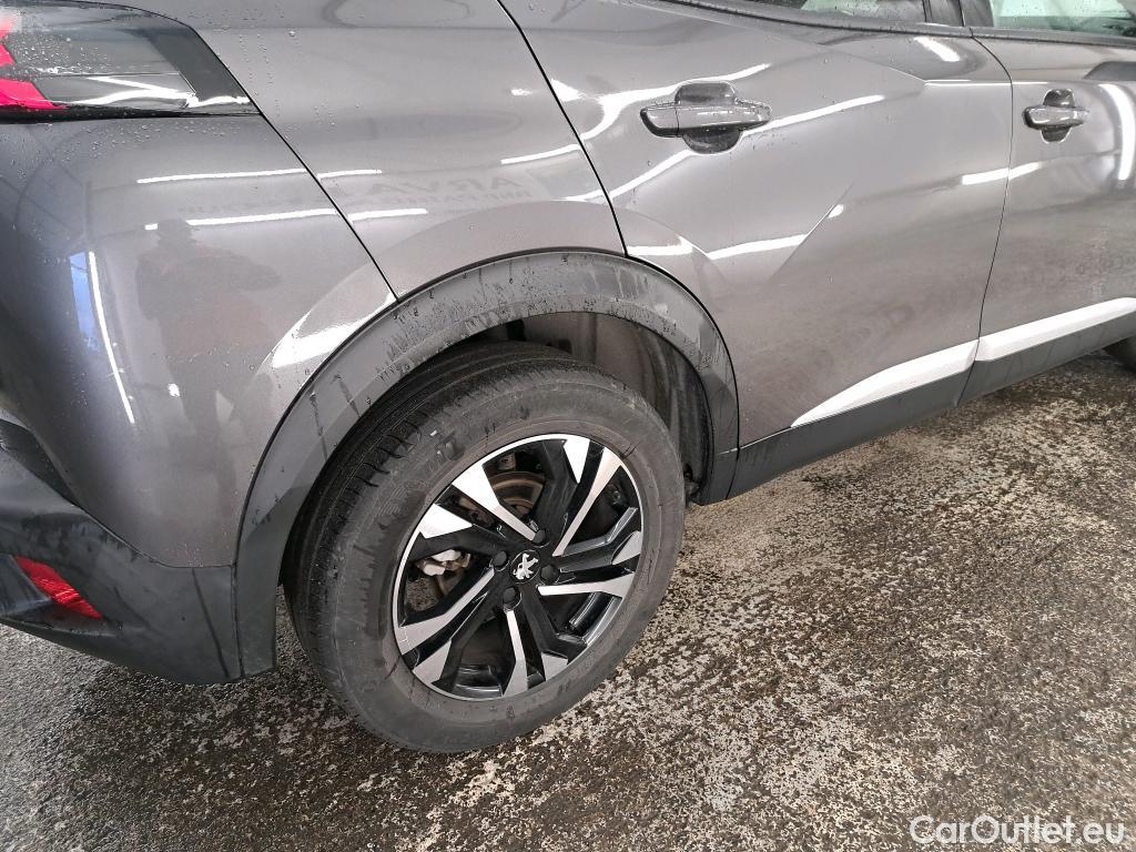  Peugeot  2008  Allure Business 1.2 PureTech 130CV BVA8 E6d #9