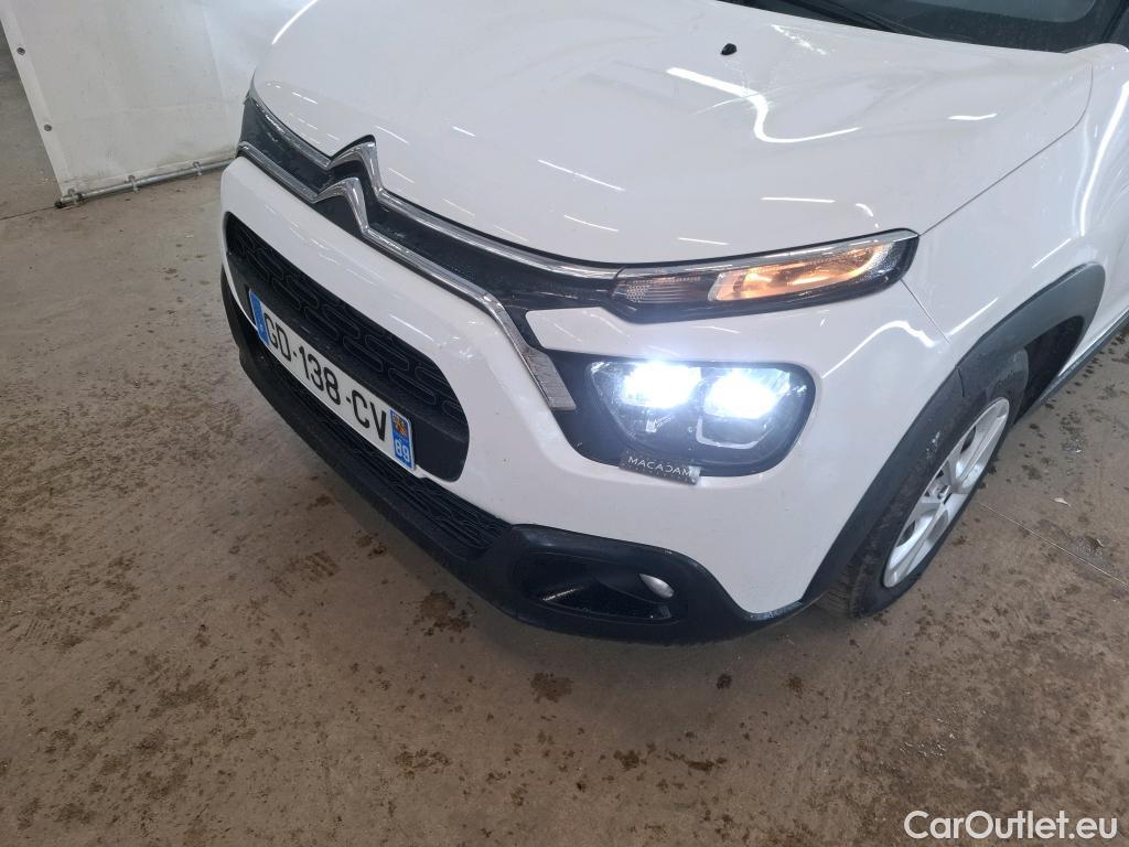  Citroen  C3  Société Feel 1.5 BlueHDI 100CV BVM6 E6d #4