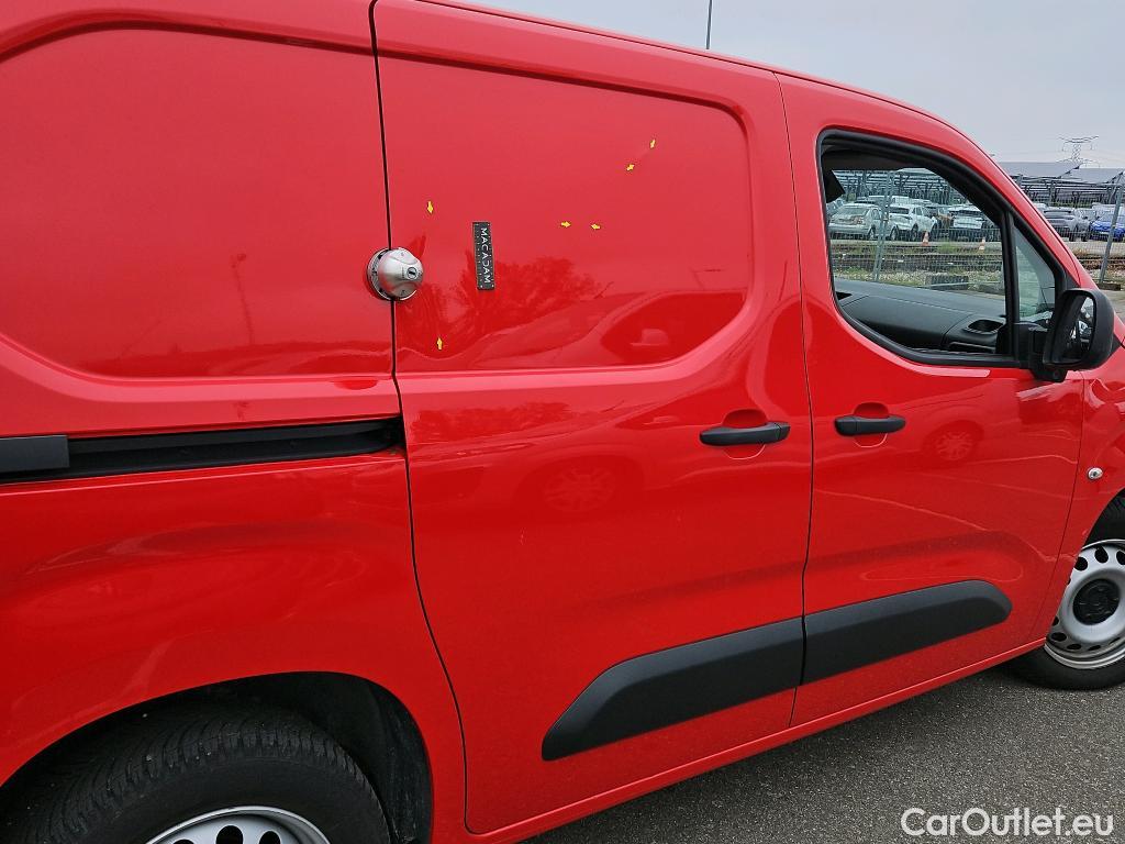  Citroen  Berlingo  Fourgon Driver M 650 1.5 BlueHDi 130CV BVA8 E6dT #1