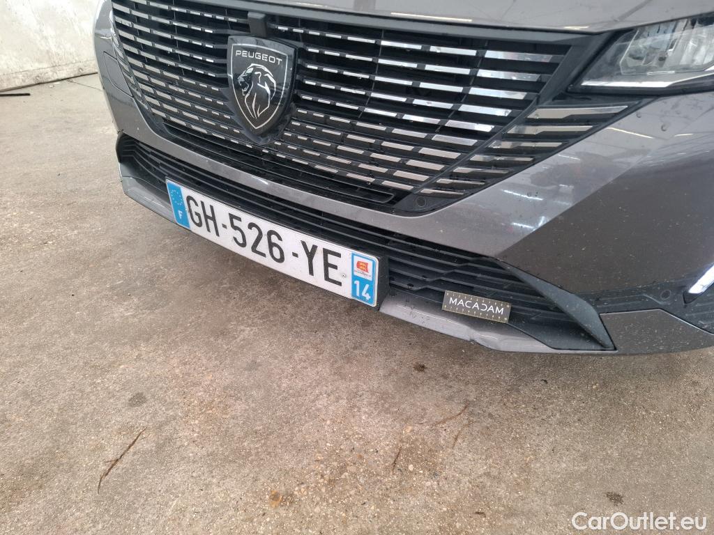  Peugeot  308 PEUGEOT  SW / 2021 / 5P / Break PureTech 130 S&S EAT 8 ALLURE #1