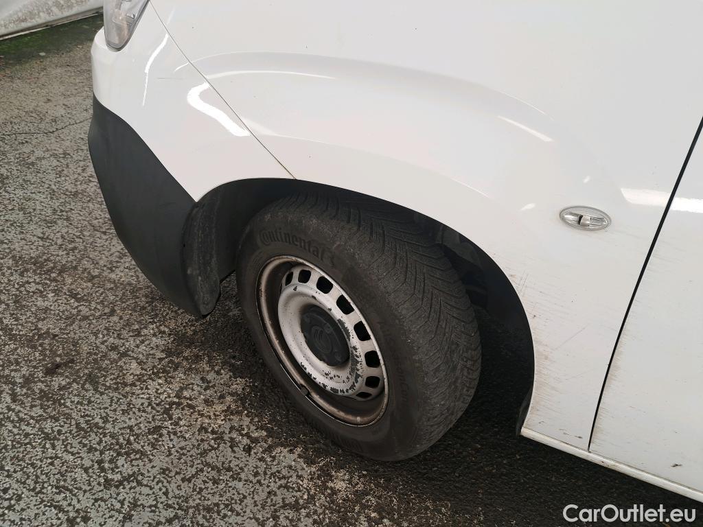  Citroen  Berlingo  Fourgon Club M 650 1.5 BlueHDi 75CV BVM5 E6dT #8