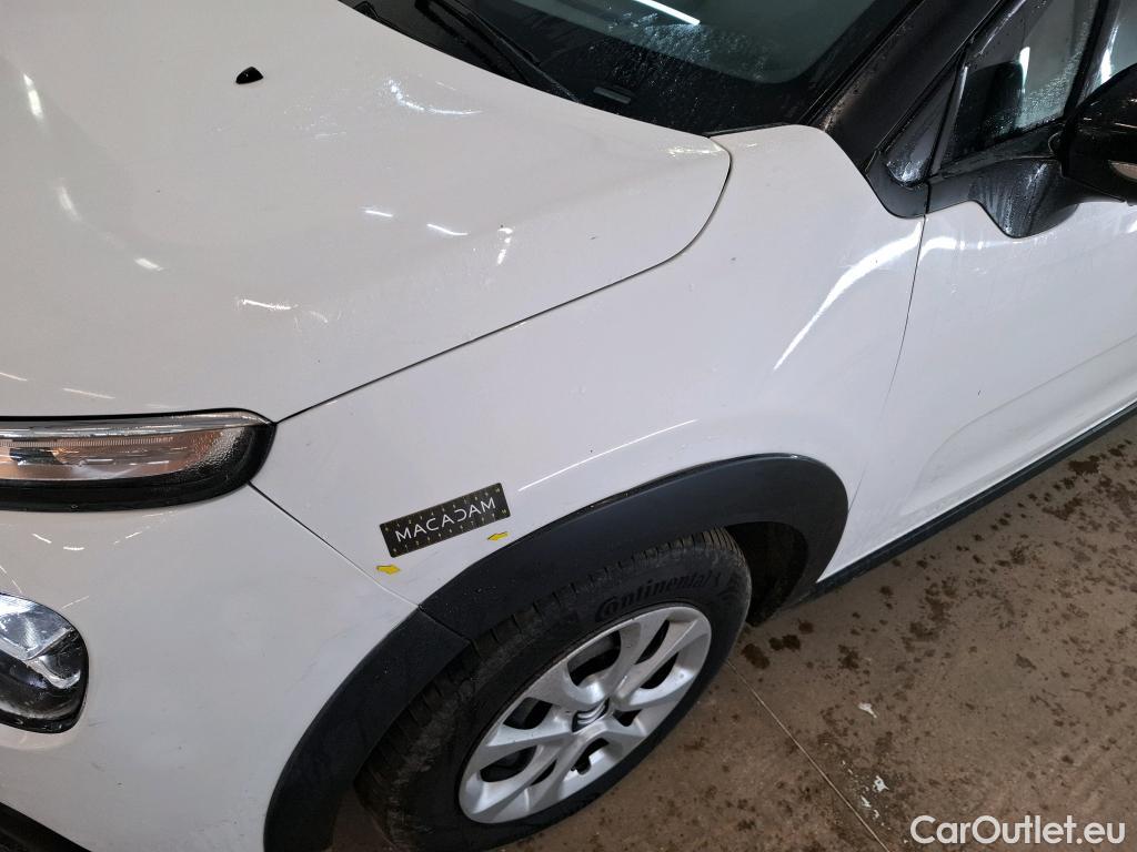  Citroen  C3  Société Feel 1.5 BlueHDI 100CV BVM6 E6d #1