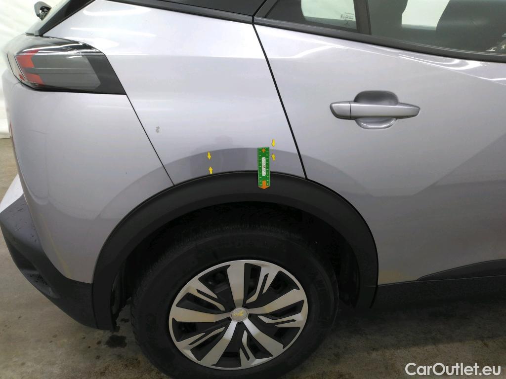  Peugeot  2008  Active Business 1.2 PureTech 100CV BVM6 E6d #38