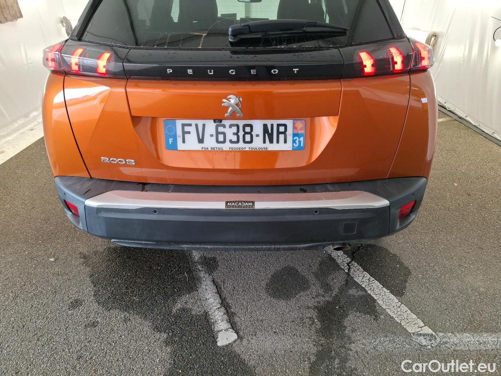  Peugeot  2008  Allure Business 1.2 PureTech 100CV BVM6 E6d #21