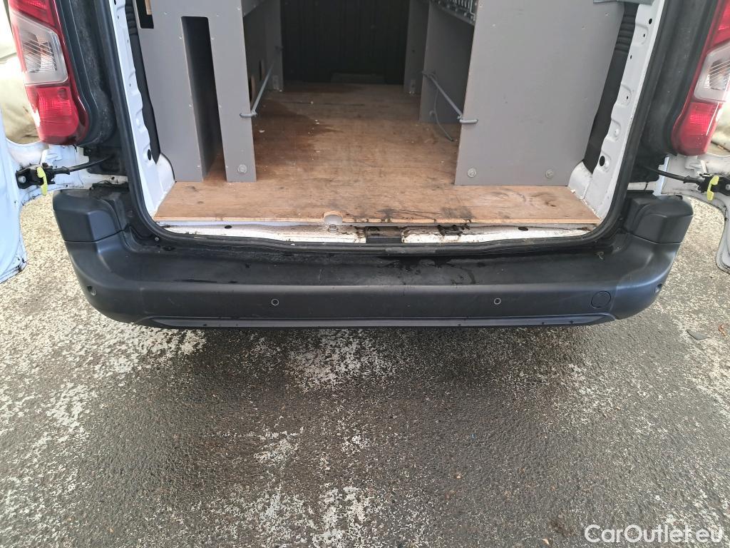  Citroen  Berlingo  Fourgon Club M 650 1.5 BlueHDi 75CV BVM5 E6dT #1