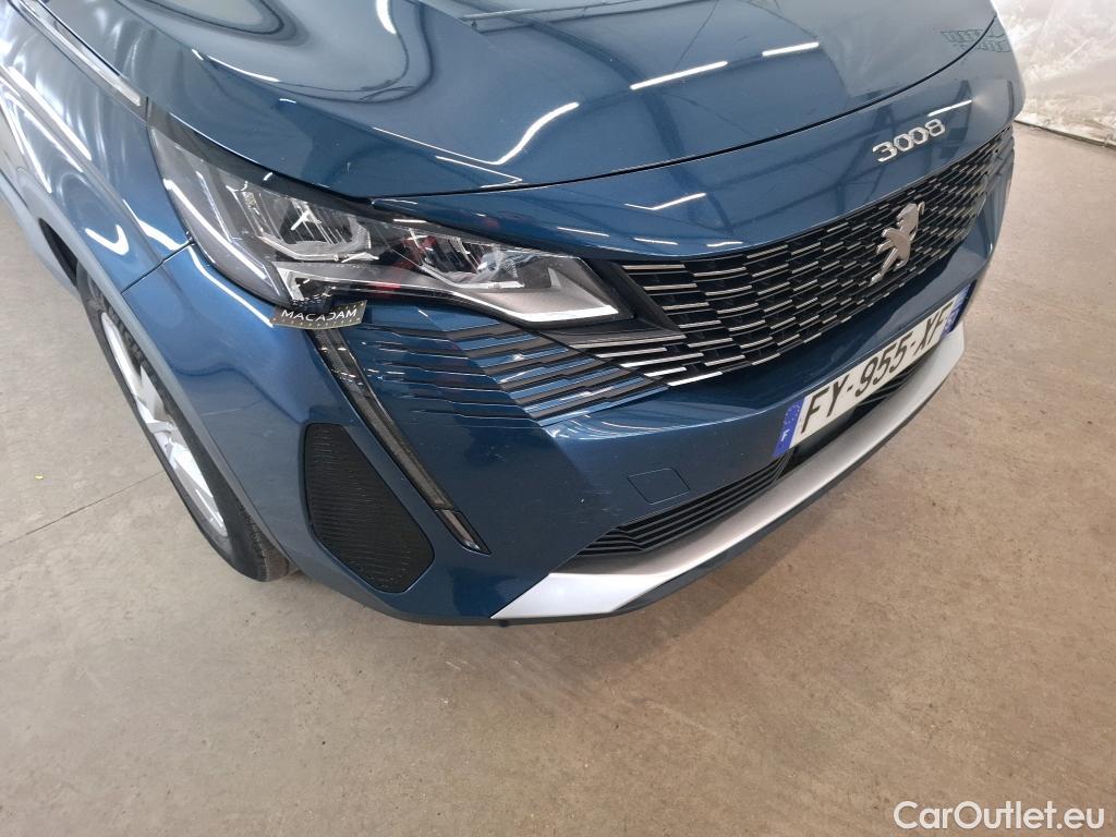  Peugeot  3008  Active Business 1.2 PureTech 130CV BVA8 E6d #24