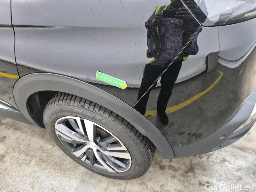  Peugeot  3008  Allure Pack 1.2 PureTech 130CV BVA8 E6d #15