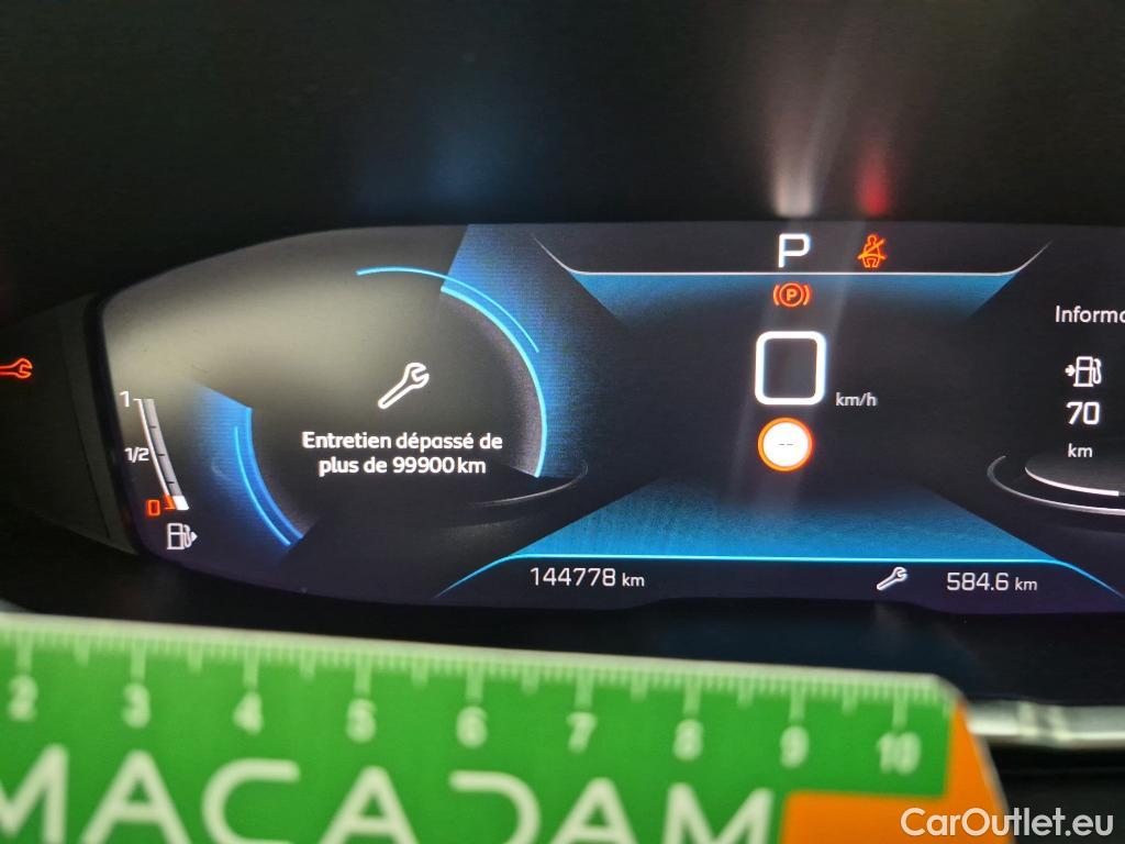  Peugeot  3008  Allure Pack 1.2 PureTech 130CV BVA8 E6d #6