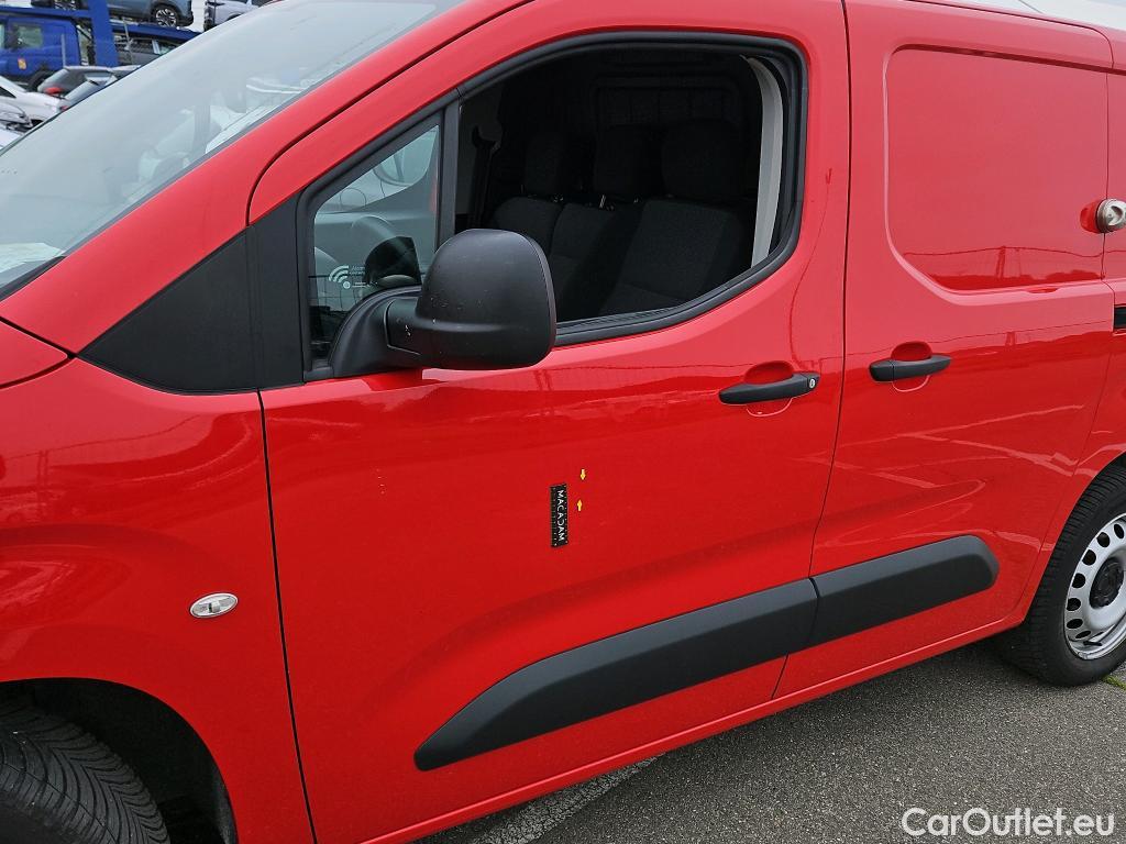  Citroen  Berlingo  Fourgon Driver M 650 1.5 BlueHDi 130CV BVA8 E6dT #8