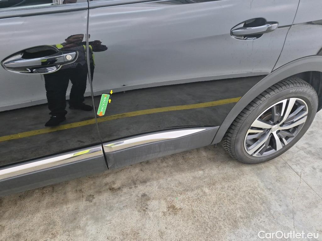  Peugeot  3008  Allure Pack 1.2 PureTech 130CV BVA8 E6d #8