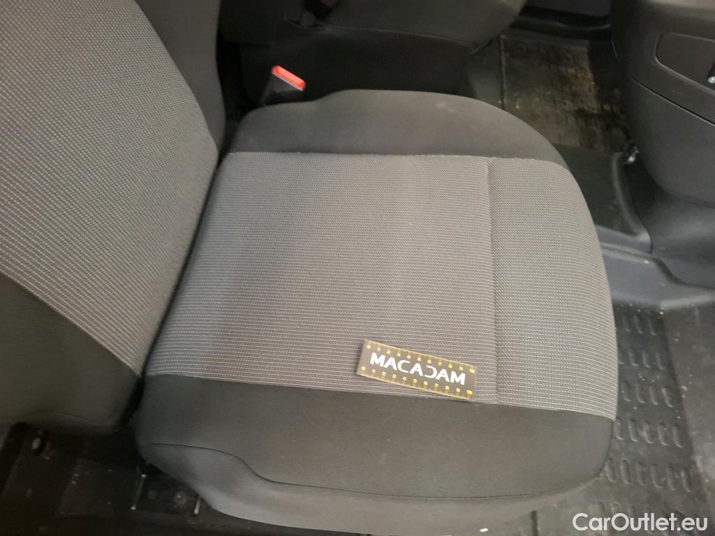  Citroen  Berlingo  Fourgon Club M 650 1.5 BlueHDi 75CV BVM5 E6dT #6