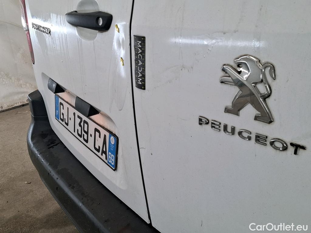  Peugeot  Partner  Premium L1 1.5 HDi 100CV BVM6 E6d #34