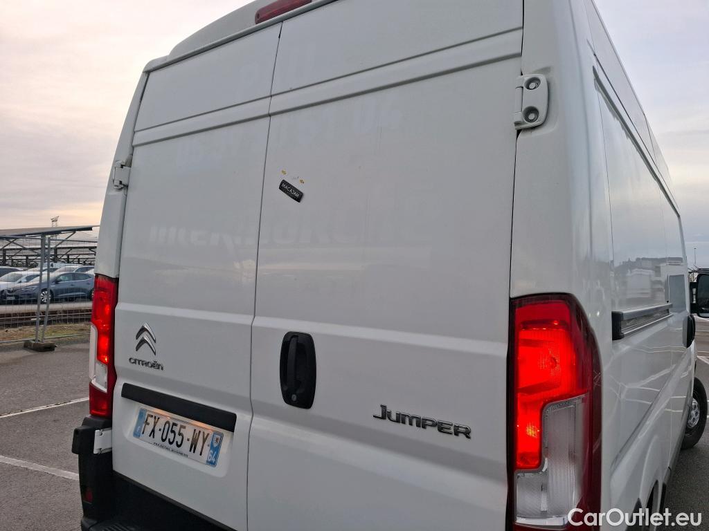  Citroen  Jumper  Fourgon Grand Volume 30 L2H2 Club BlueHDi 140 Start&Stop BlueHDi 140CV BVM6 E6dT #4