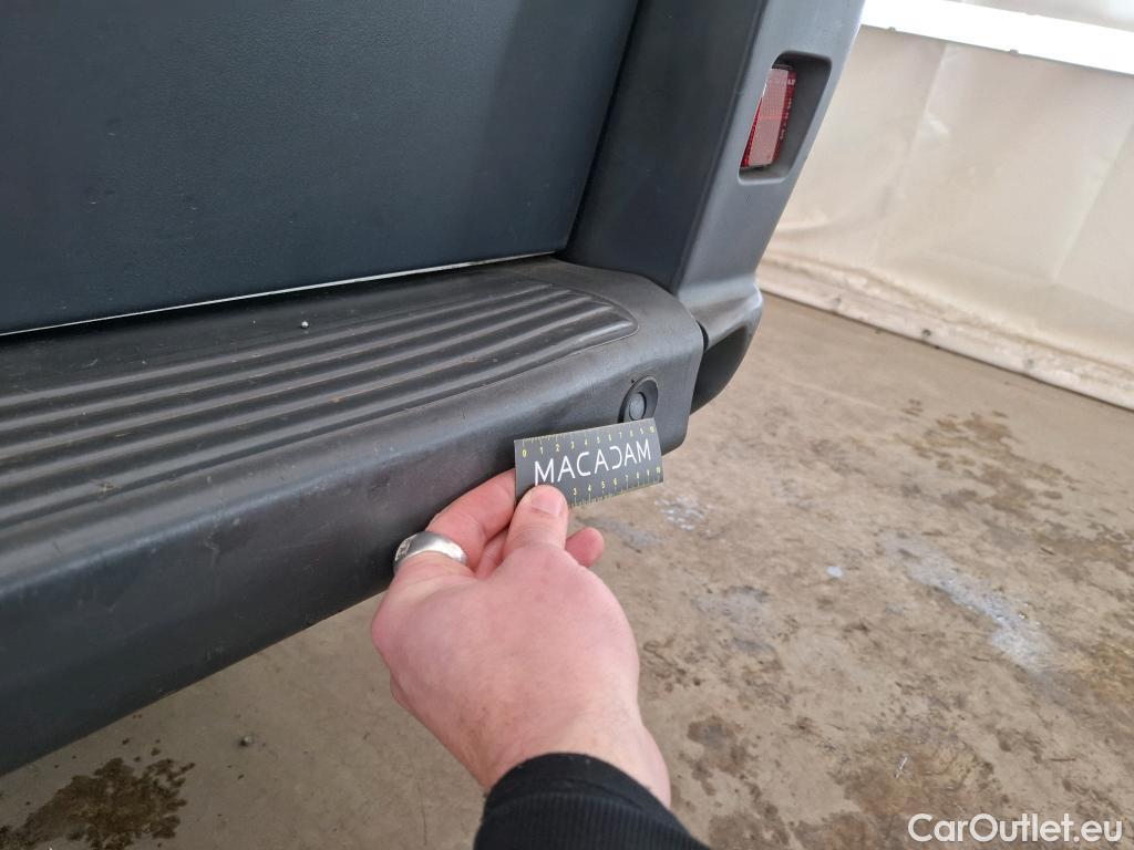  Citroen  Jumper CITROEN  / 2014 / 4P / Fourgon tôlé 33 L1H1 BlueHDi 110 BVM6 Club #92