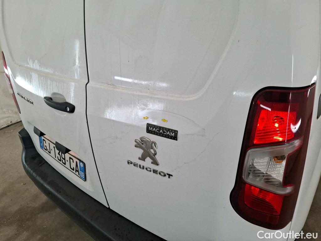  Peugeot  Partner  Premium L1 1.5 HDi 100CV BVM6 E6d #38
