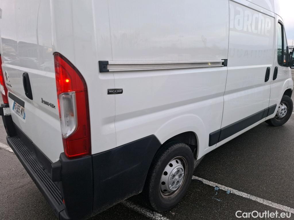  Citroen  Jumper  Fourgon Grand Volume 30 L2H2 Club BlueHDi 140 Start&Stop BlueHDi 140CV BVM6 E6dT #30