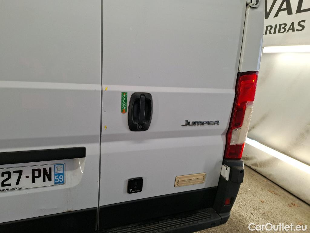  Citroen  Jumper  Fourgon 33 L1H1 BlueHDi 140 2.2 BlueHDi 140CV BVM6 6E #8