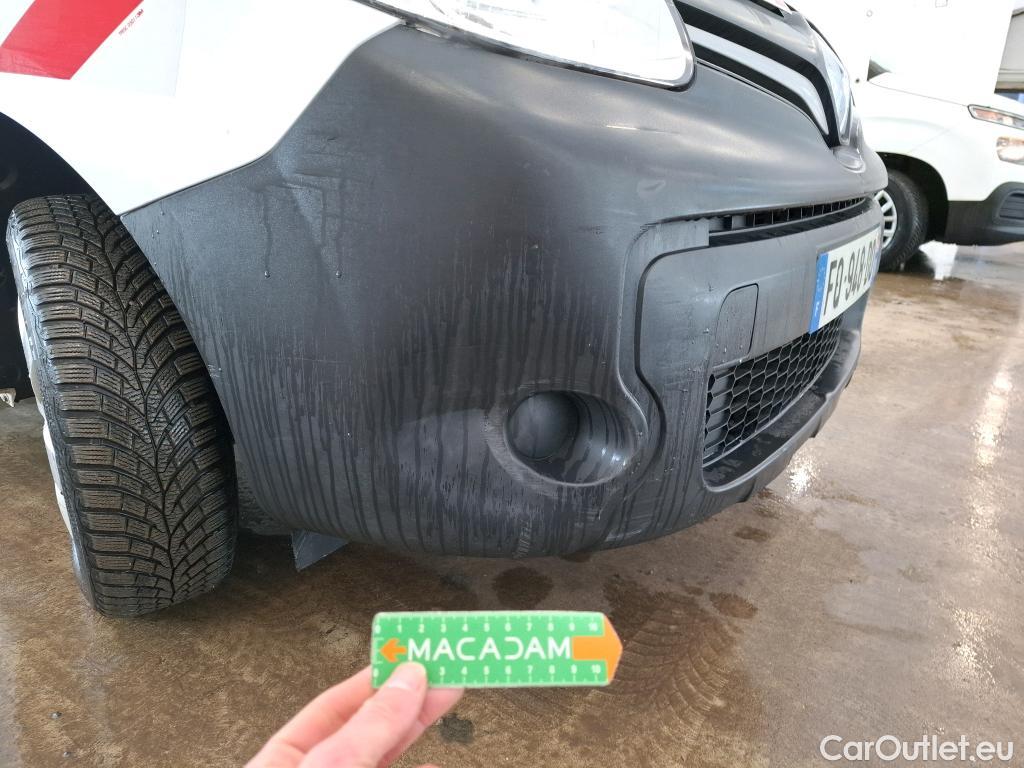  Renault  Kangoo RENAULT  Express / 2013 / 4P / Fourgonnette Gd Volume ExtraRLink - Blue dCi 95 #1