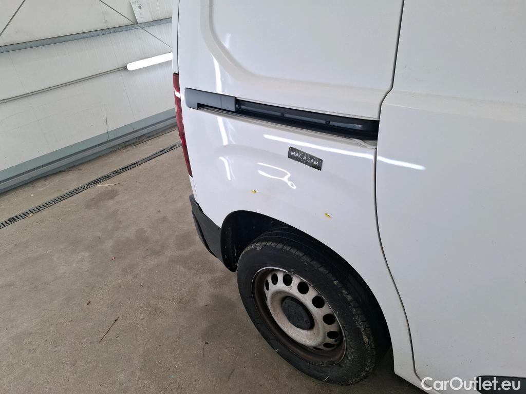  Peugeot  Partner  Premium L1 1.5 HDi 100CV BVM6 E6d #9