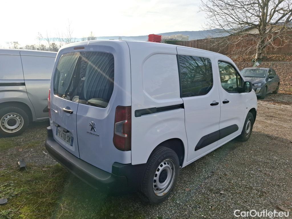  Peugeot  Partner  Premium L1 1.5 HDi 100CV BVM5 E6dT #22