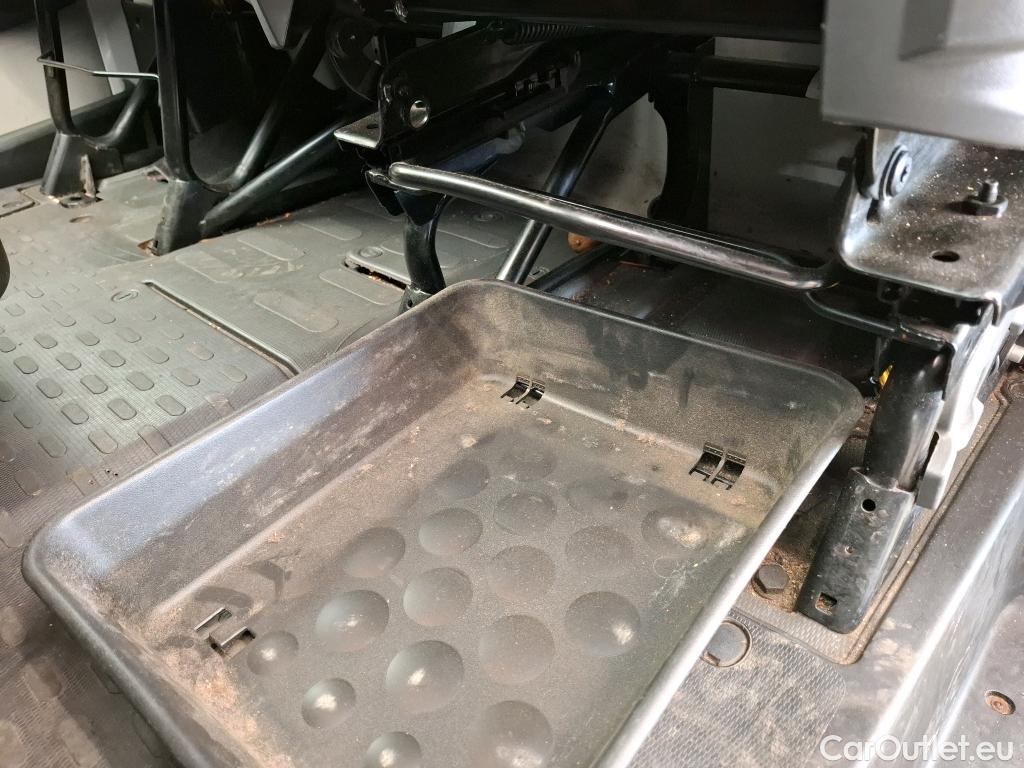  Citroen  Jumper CITROEN  / 2014 / 4P / Fourgon tôlé 33 L1H1 BlueHDi 110 BVM6 Club #133