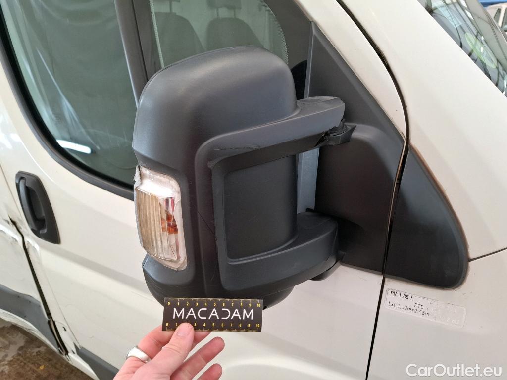  Citroen  Jumper CITROEN  / 2014 / 4P / Fourgon tôlé 33 L1H1 BlueHDi 110 BVM6 Club #27