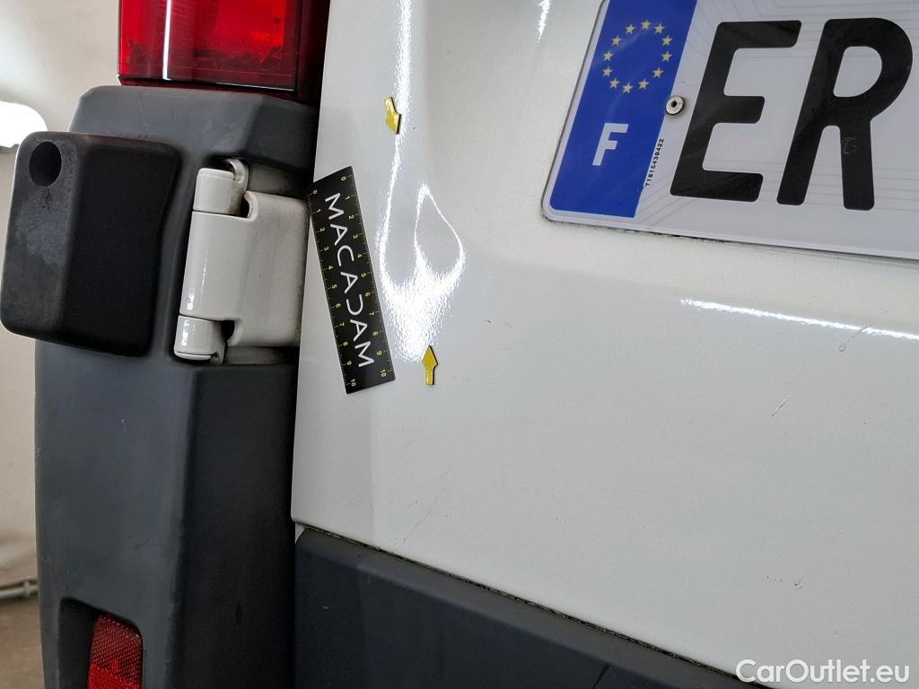  Citroen  Jumper CITROEN  / 2014 / 4P / Fourgon tôlé 33 L1H1 BlueHDi 110 BVM6 Club #60