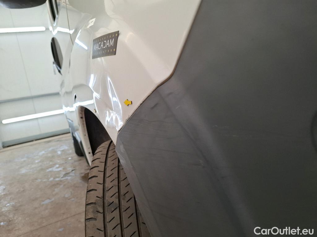  Citroen  Jumper CITROEN  / 2014 / 4P / Fourgon tôlé 33 L1H1 BlueHDi 110 BVM6 Club #73