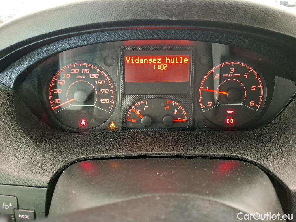  Citroen  Jumper CITROEN  / 2014 / 4P / Fourgon tôlé 33 L1H1 BlueHDi 110 BVM6 Club #148