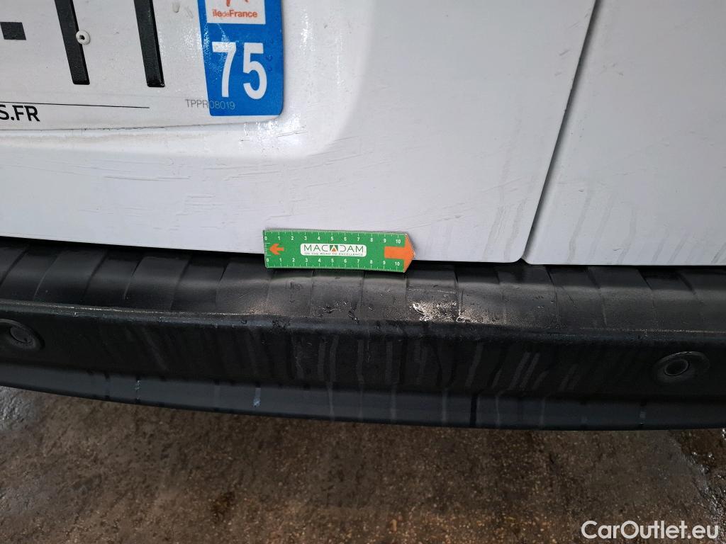  Renault  Kangoo  II Express Maxi Extra (Série Spéciale) 1.5 dCi 95CV BVM6 E6dT #8