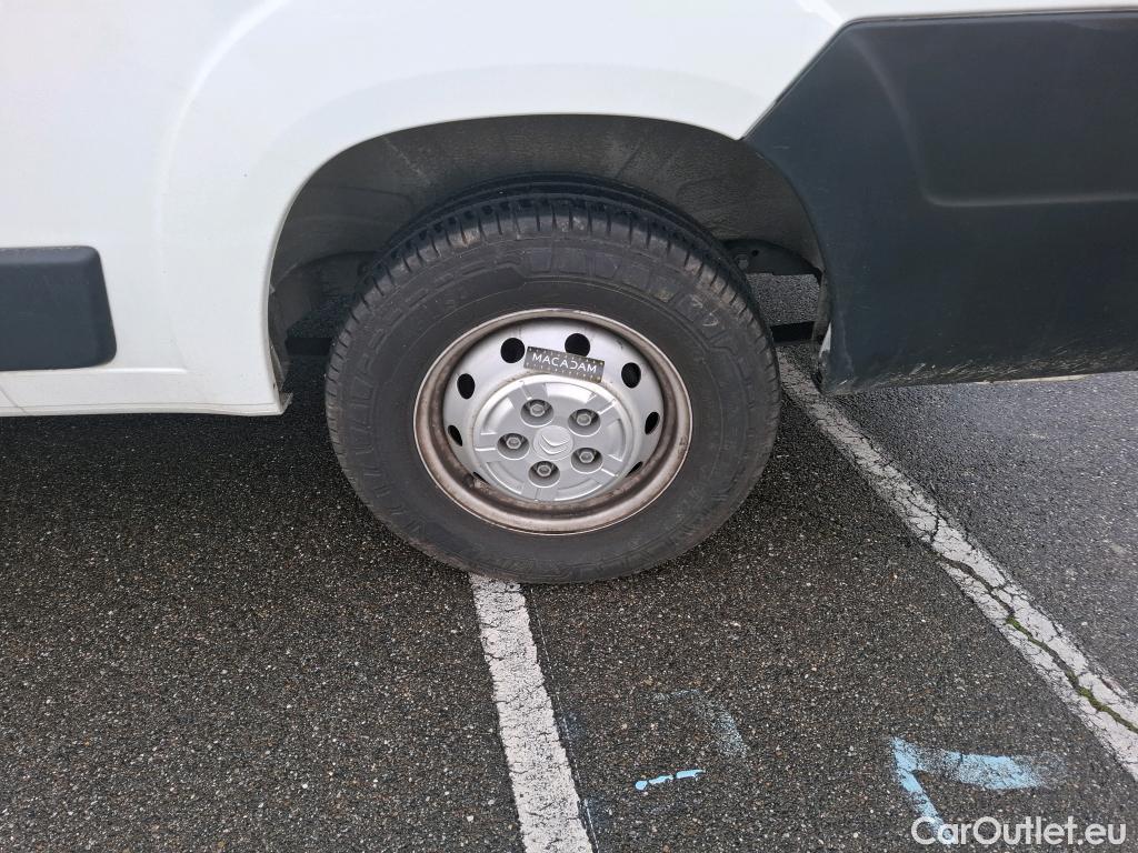  Citroen  Jumper  Fourgon Grand Volume 30 L2H2 Club BlueHDi 140 Start&Stop BlueHDi 140CV BVM6 E6dT #14