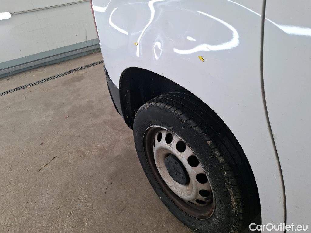  Peugeot  Partner  Premium L1 1.5 HDi 100CV BVM6 E6d #10