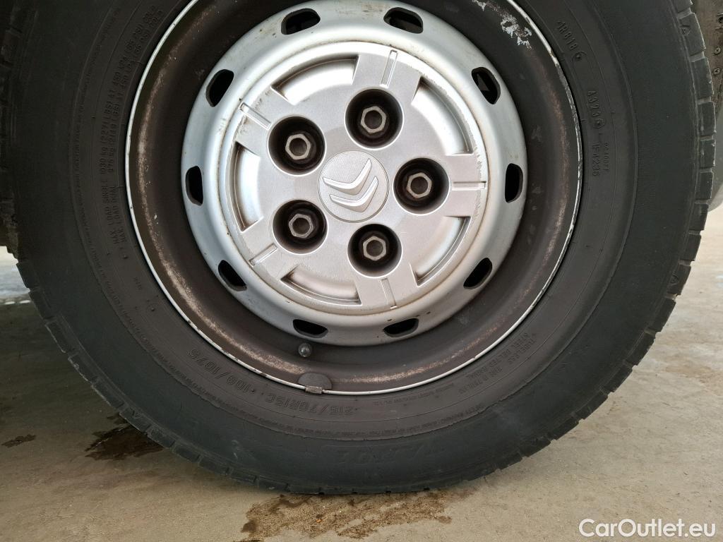  Citroen  Jumper CITROEN  / 2014 / 4P / Fourgon tôlé 33 L1H1 BlueHDi 110 BVM6 Club #83