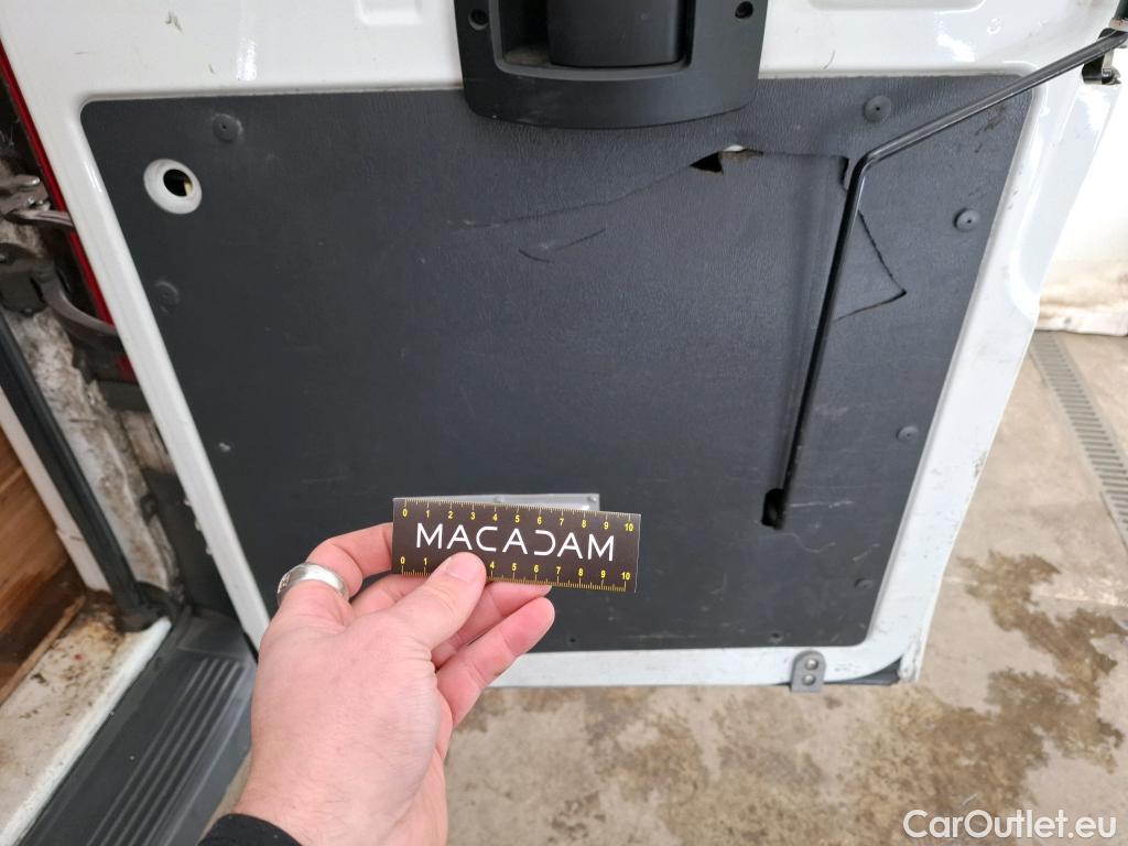  Citroen  Jumper CITROEN  / 2014 / 4P / Fourgon tôlé 33 L1H1 BlueHDi 110 BVM6 Club #107