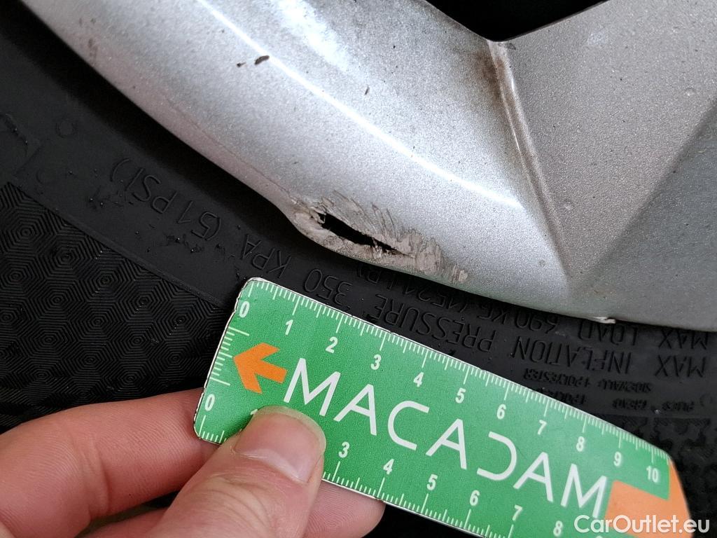  Renault  Kangoo RENAULT  Express / 2013 / 4P / Fourgonnette Gd Volume ExtraRLink - Blue dCi 95 #18