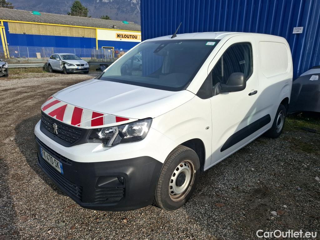  Peugeot  Partner  Premium L1 1.5 HDi 100CV BVM5 E6dT #21
