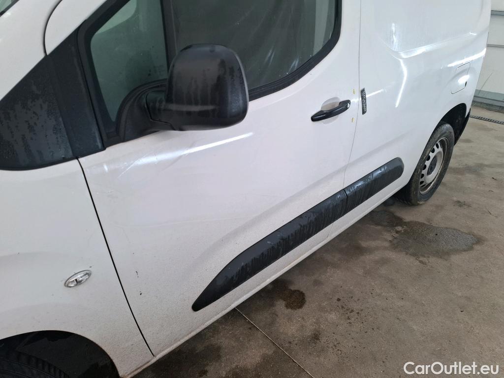  Peugeot  Partner  Premium L1 1.5 HDi 100CV BVM6 E6d #27